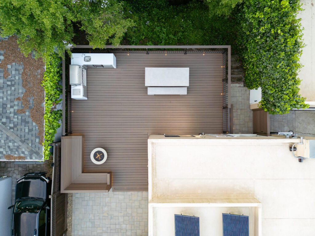 TimberTech deck color ideas