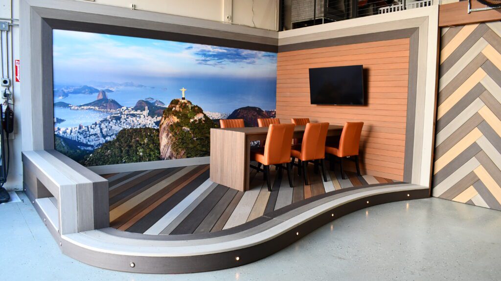 TimberTech deck color ideas