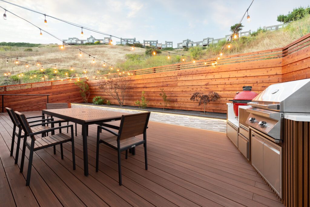 James Kang  deck design 