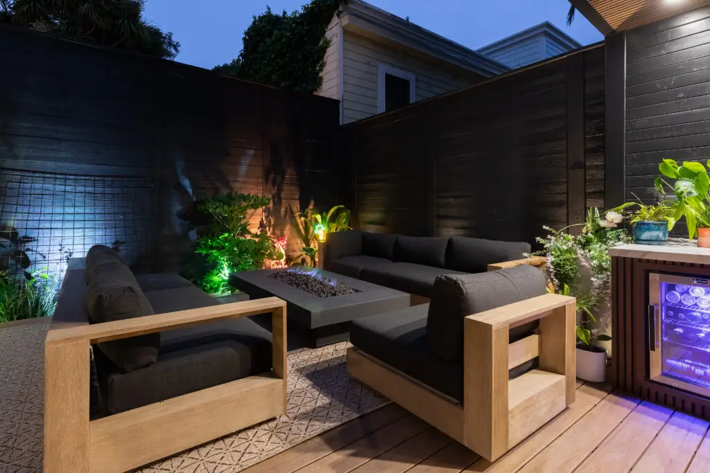 how to clean composite decking